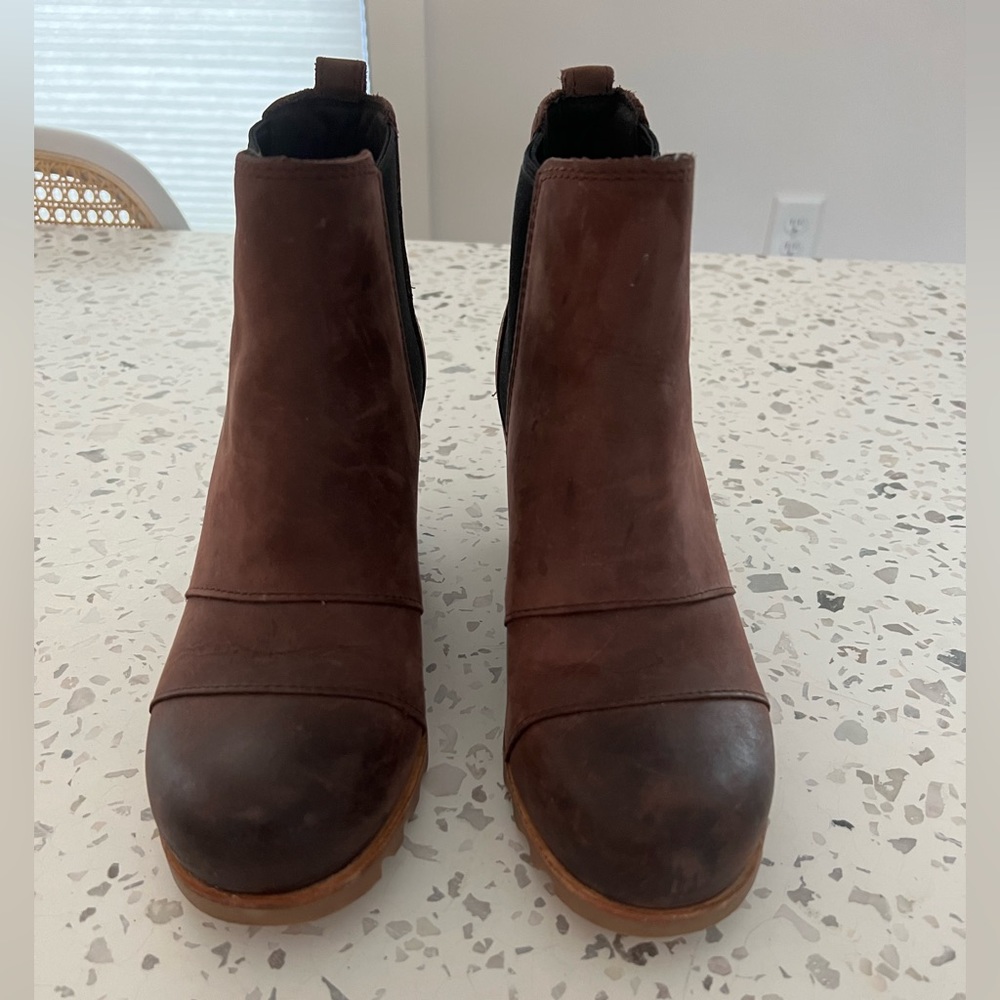 Sorel Womens Joan of Arctic pull on bootie